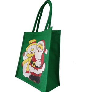 กระเป๋าผ้าใบช็อปปิ้งเป็นมิตรกับสิ่งแวดล้อมพร้อมการพิมพ์ที่ดีสินค้าคุณภาพสูงและประหยัดสำหรับผู้หญิง - Product Image 4