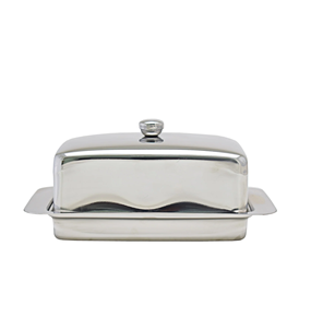 Mantequilla de acero inoxidable de Calidad exclusiva del fabricante, vajilla hecha a mano, artículo decorativo para eventos de restaurante más vendido - Product Image 2