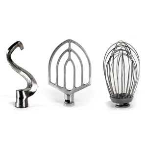 ORIGINAL MX20SHSLK 20 Qt. Batidora Planetaria con Protector, Accesorios Estándar y Accesorio para Picar - Product Image 3