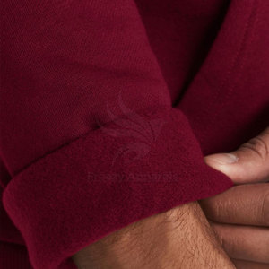 Adult Size 100% Cotton <b>Polyester</b> <b>Hoodie</b> Breathable Long Sleeve <b>Hoodie</b> Top Quality Winter Hoodies - Product Image 6