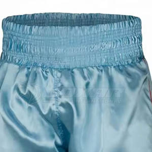 Short de boxe personnalisé dernier modèle, short de boxe pour homme, short de boxe léger, vente en gros - Product Image 4