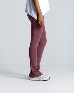 Leggings de Yoga de Cintura Alta para Mujer, al por Mayor, de Nailon, Secado Rápido, Corte Elegante, Mallas para Ejercicio y Fitness - Product Image 4