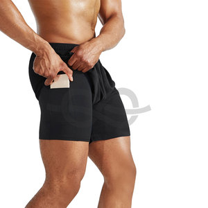 Premium Men's <b>Shorts</b> <b>Tech</b> Sports & Outdoor Activities High Performance Comfortable Customizable OEM Branding Men's Activewear - Product Image 2