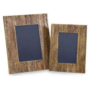 Cadre Photo noir en métal en bois MDF fait à la main de haute qualité pour la maison hôtel salon article décoratif - Product Image 3