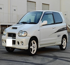 2000 ซูซูกิ อัลโต เวิร์คส์ อาร์เอส-แซด - Product Image 1