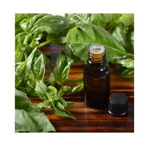 น้ำมันหอมระเหยใบโหระพาบริสุทธิ์100% คุณภาพพรีเมี่ยมสำหรับผู้ขนส่งน้ำมันสินค้าในกลุ่ม - Product Image 6