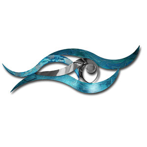 Art en métal Tenture murale Nouvelle horloge murale Décorative Homeware Fer Métal Wall Art Grossiste Fabricant et exportateur de l'Inde - Product Image 5