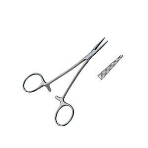 Oferta Especial: Portaagujas FINOCHIETTO de Calidad Premium, 27.0 cm, Acero Inoxidable, Manual, para Cirugía General, Certificado CE, 3 Años de Garantía - Product Image 2