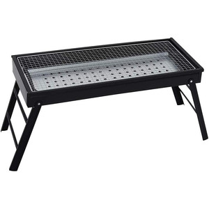Charcoal Tourist <b>Grill</b> Foldable <b>Portable</b> Camping BBQ - Product Image 3