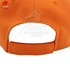 Gorras de Béisbol Casuales Diseñadas para Looks Urbanos, Gorras de Béisbol que Combinan Comodidad y Paneles Estructurados en la Corona - Product Image 6