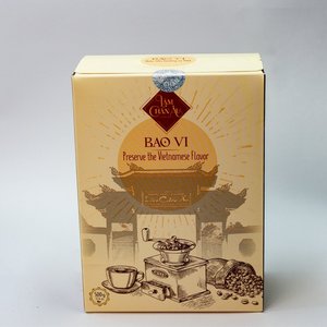 Café Bao Vi meilleur choix pour les cadeaux goût moelleux ISO HACCP certifié personnalisé OEM emballage en gros du Vietnam - Product Image 6