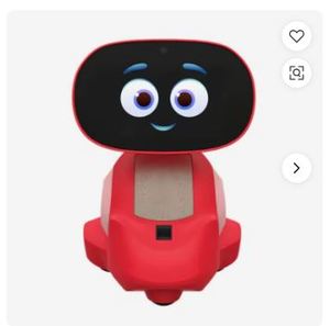 DISPONIBLE Miko 3 Robot Inteligente con IA para Niños, Aprendizaje STEM y Robot Educativo Interactivo con Aplicaciones de Codificación - Product Image 1