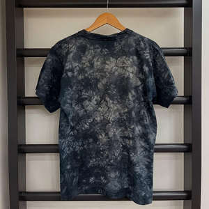 Custom <b>Mens</b> Solid Organic Cotton 220 Grams T-Shirt OEM & ODM Logo Short Sleeve Casual Printed Knit O-Neck - Product Image 6