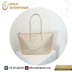 Casual Multicolor de gran tamaño de cuero de PVC Compras Viaje Hombro Playa Bolso Mujer Moda Bolso de mano grande Proveedor al por mayor - Product Image 3