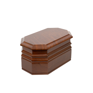 Hayden Style nord-américain urnes funéraires et cercueils en bois de haute qualité cercueils fabricant en gros état neuf - Product Image 1