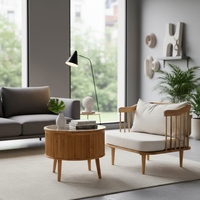 Canapé de jardin en rotin PE tressé à la main avec structure en acier thermolaqué de style traditionnel moderne, mobilier d'extérieur fabriqué au Vietnam, marque OEM