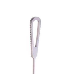 Retractor Langenbeck, Retractor Kocher de 21 cm, Acero Inoxidable, Instrumentos Quirúrgicos Ortopédicos de Alta Calidad para Uso Clínico, Sevmek - Product Image 6