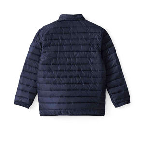 Chaqueta acolchada de tamaño Regular Premium para hombre, relleno sintético resistente al agua, elegante Opción de capas informales - Product Image 3