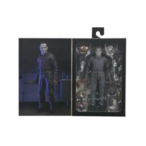 Figurine d'action ultime Halloween 6, 7' (25 cm), en plastique, Michael Myers, jouet de dessin animé, état neuf, pour collection et accessoires d'anime - Product Image 4
