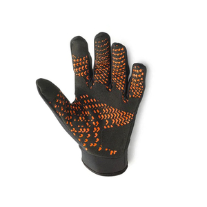 Gants de mécanicien de haute qualité fabriqués en usine à vendre Gants de mécanicien respirants à séchage rapide de couleur unie - Product Image 3