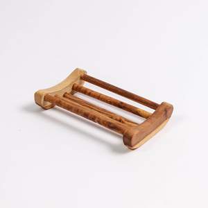 Porte-savon en bois - Product Image 2