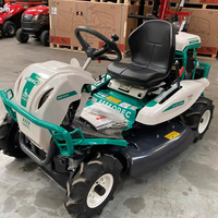 Débroussailleuse tondeuse OREC RABBIT RM982F 4x4 disponible