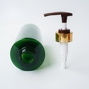 Custom 800ml PET <b>Dispenser</b> <b>Bottle</b> for Hair and Skincare Packaging Plastic <b>Bottles</b> for <b>Shampoo</b> - Product Image 1