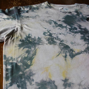 เสื้อยืดแขนสั้นสำหรับผู้ชายและผู้หญิงใส่ได้ทั้งชายและหญิงผ้าคอตตอน100% ระบายอากาศได้ดีขนาด200ก. - Product Image 3