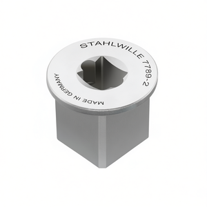 Stahlwille Power <b>Tool</b> Accessory Inside 3/4'' Outside 1 1/2'' <b>Square</b> Drive Adaptor - Product Image 2