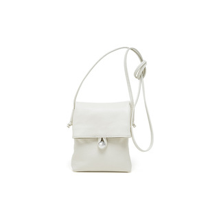 Bolso bandolera vertical de piel de vaca de primera capa para mujer <span class=keywords><strong>ZAMO</strong></span>, bolsa minimalista de lujo para teléfono - Product Image 5