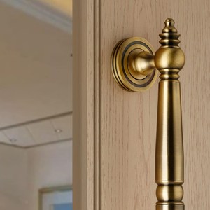 Head design <b>antique</b> <b>brass</b> handle cabinet pull for home kitchen office furniture hardware <b>door</b> drawer wardrobe cabinet handle - Product Image 2