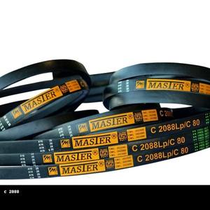 สายพานวีอุตสาหกรรมความแข็งแรงสูง 22x14 มม. ยาง ผลิตโดย OEM Machiniya Industries สำหรับระบบกำลังเชิงกลที่ต้องการประสิทธิภาพสูง หลากหลายประเภท - Product Image 3