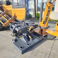 Machine de forage directionnel horizontal Goodeng GS520-LS 52 tonnes pour projets de pipelines souterrains