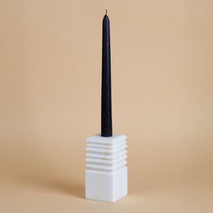 Top Selling <b>Candle</b> Holder Modern Home Decorative <b>Candle</b> Holder Finest Quality Natural <b>Marble</b> <b>Candle</b> Holder in Competitive Price - Product Image 5