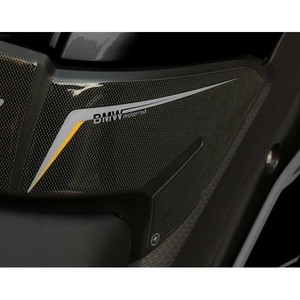 Kit Adesivi Protettivi 3D per Serbatoio su Misura, Colore Triple Black per Moto BMW S1000XR Triple Black Compatibili - Product Image 5