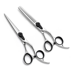 Ciseaux de coiffure japonais ciseaux de coiffeur ciseaux de coupe de cheveux nouveautés ciseaux de coupe de cheveux professionnels - Product Image 1