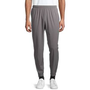Pantalones de Invierno para Hombre, 100% Algodón, Lona Ecológica, Pantalones Casuales de Moda, Color Sólido, Transpirables, Sueltos, Rectos, con Cordón - Product Image 2