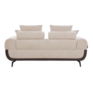 Sofá Adana Contemporáneo de 2 Plazas en Oferta, Elegante Sofá de 2 Plazas para Espacios Residenciales y Comerciales Disponible al Mejor Precio - Product Image 2