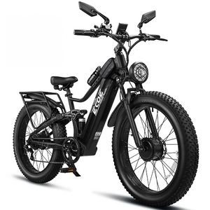 Oferta Exclusiva: Bicicleta Eléctrica con Batería de Larga Duración, Motor de Alta Potencia, Conducción Suave, Ideal para Viajes Diarios y Turismo - Product Image 4