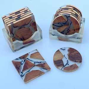 RESIN COASTER - Product Image 1
