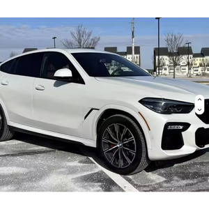 Offerte Veloci e Vantaggiose: BMW X6 XDrive40i Coupé Usata del 2024 in Vendita - Product Image 3