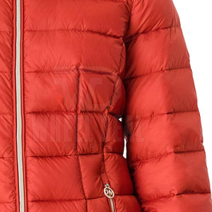 Fully Customized Logo Design <b>Bubble</b> Puffer Down Jacket <b>Top</b> Selling Women's <b>Bubble</b> Jacket - Product Image 5