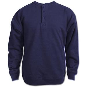 Custom Embroidery Thermal Pullover Sweatshirts <b>Men</b> Casual Cotton Loose Hoodies Flocking Hoodie Sweatshirt Streetwear - Product Image 6