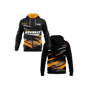 Sudadera con Capucha Personalizada con Logotipo Personalizado para Hombre, Mujer y Jóvenes, Chaqueta Deportiva con Capucha para Entrenamiento - Product Image 3