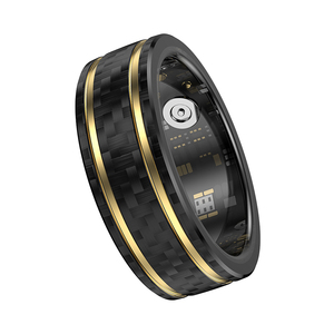 Anillo Inteligente W8 con Batería de 20 mAh, Monitor de Frecuencia Cardíaca, Oxígeno en Sangre, Conteo de Pasos, Control por Aplicación, Carga Magnética - Product Image 2