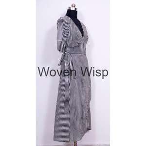 Elegante vestido largo blanco para mujer Vestido de fiesta largo de moda para damas - Product Image 2