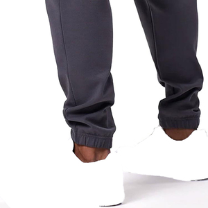 Los chándales informales más vendidos para hombre, ropa deportiva personalizada de alta calidad con chaqueta de lana para invierno, venta completa - Product Image 6