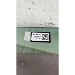 AUDI A3 Cabriolet Serie (8V7, 8VE) (13>) กระจกหน้าต่างด้านหลังซ้าย 8V7.845.297K CZC - Product Image 2