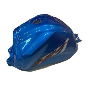 Serbatoio Carburante Blu Originale 2007 per Yamaha FZ1, in Plastica e Metallo, Pompa Carburante per Moto, Nuova Condizione 2D1Y24100003 - Product Image 1