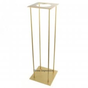 แหวนเคลือบอลูมิเนียมเกรดสูงสำหรับตกแต่งประตูทางเข้างานแต่งงาน2ชิ้นจากอินเดีย - Product Image 6